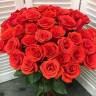 51 красная роза за 19 527 руб.