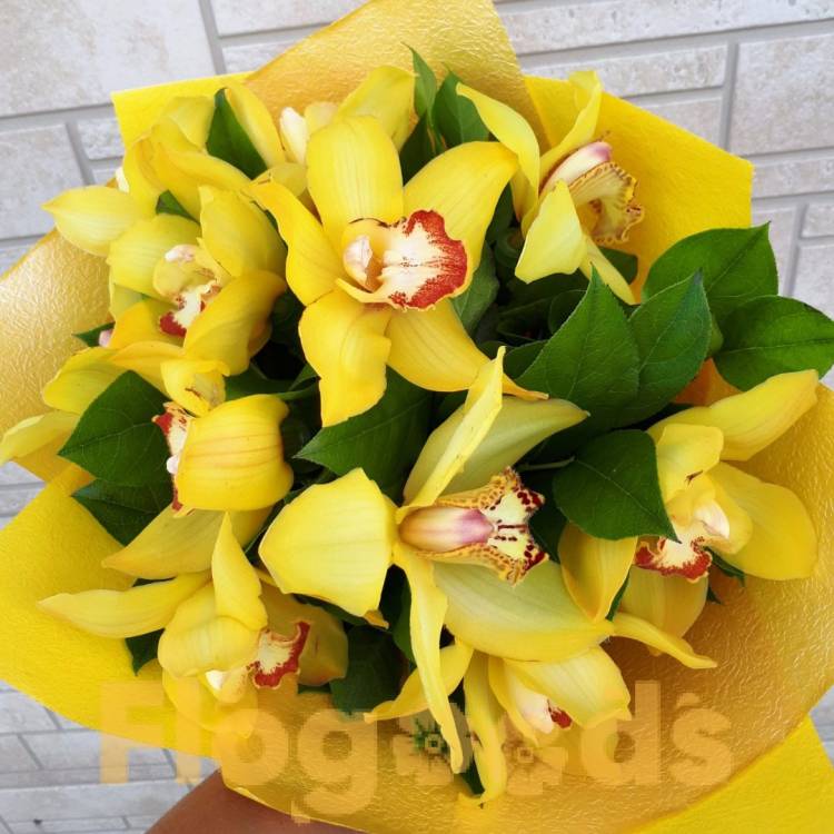 Букет «Солнце» за 4 887 руб.